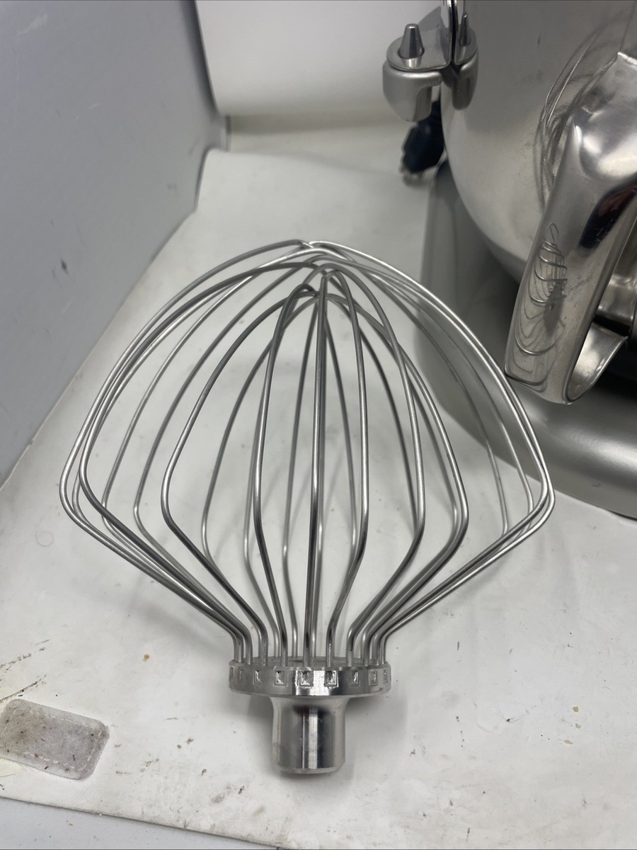 KitchenAid Pro Line 7 Qt Bowl Lift Stand Mixer, Silver KSM7586