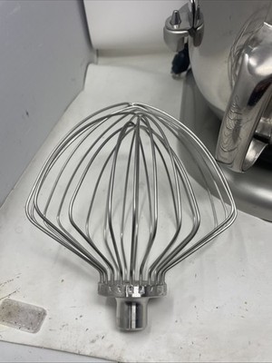 KitchenAid Pro Line 7 Qt Bowl Lift Stand Mixer, Silver KSM7586