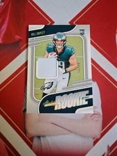 2024 Panini Absolute Football Rookie Materials Will Shipley /99