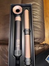 Rotating Curling Iron  Hair Dryer Auto Wrap Curling Wand 1 1/4 Inch Automatic.