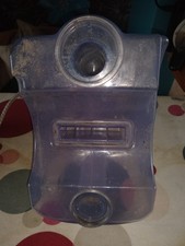 Vax Carpet Cleaner Empty Container