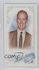 2015 Topps Allen & Ginter's Mini Ginter Flag Back 9/25 Joe Buck #201 0k0