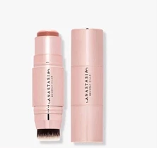 Anastasia Beverly Hills Cream Stick Blush with Brush Applicator - Latte