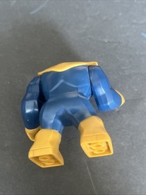 LEGO Minifigure sh0230 Thanos from Marvel set 76049 Bigfig Large