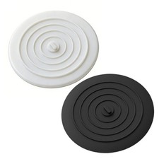 Flexible Silicone Drain Plug 15cm Waterproof Bathroom Kitchen Essential
