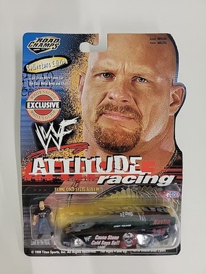 Road Champs Summer Slam 1:64 Die-cast - Stone Cold Steve Austin