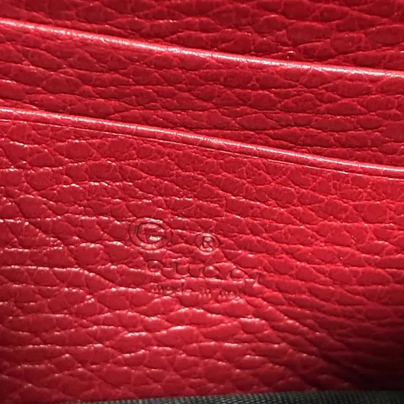 Authentic Gucci Interlocking Chain Mini Crossbody… - image 4