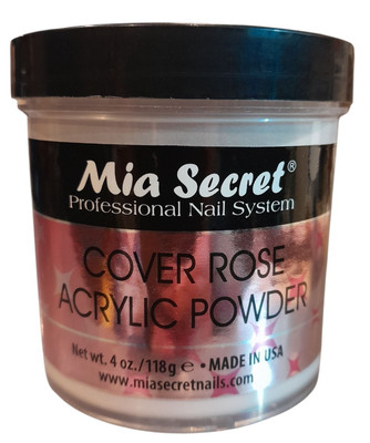 Mia Secret COVER ROSE ACRYLIC POWDER 4oz