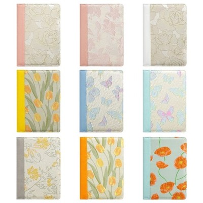 A 5 Size Thread Binding Classical Writing Journal For Students Professional Use