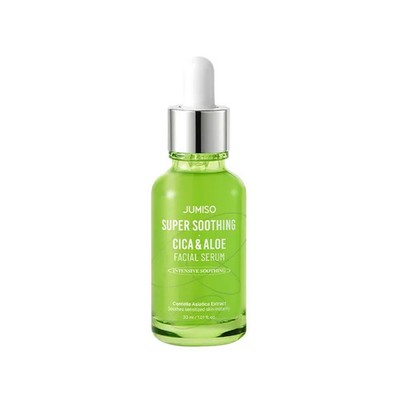 JUMISO Super Soothing Cica & Aloe Facial Serum 30ml