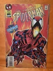 The Amazing Spider-Man #410 GD Low Grade Marvel  1996 1st Spider Carnage 9