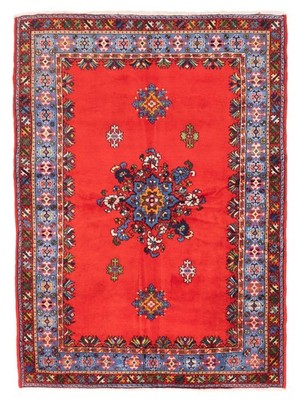 Traditional Hand-knotted Wool Oriental Carpet 5'9'' x 8'0'' Area Rug