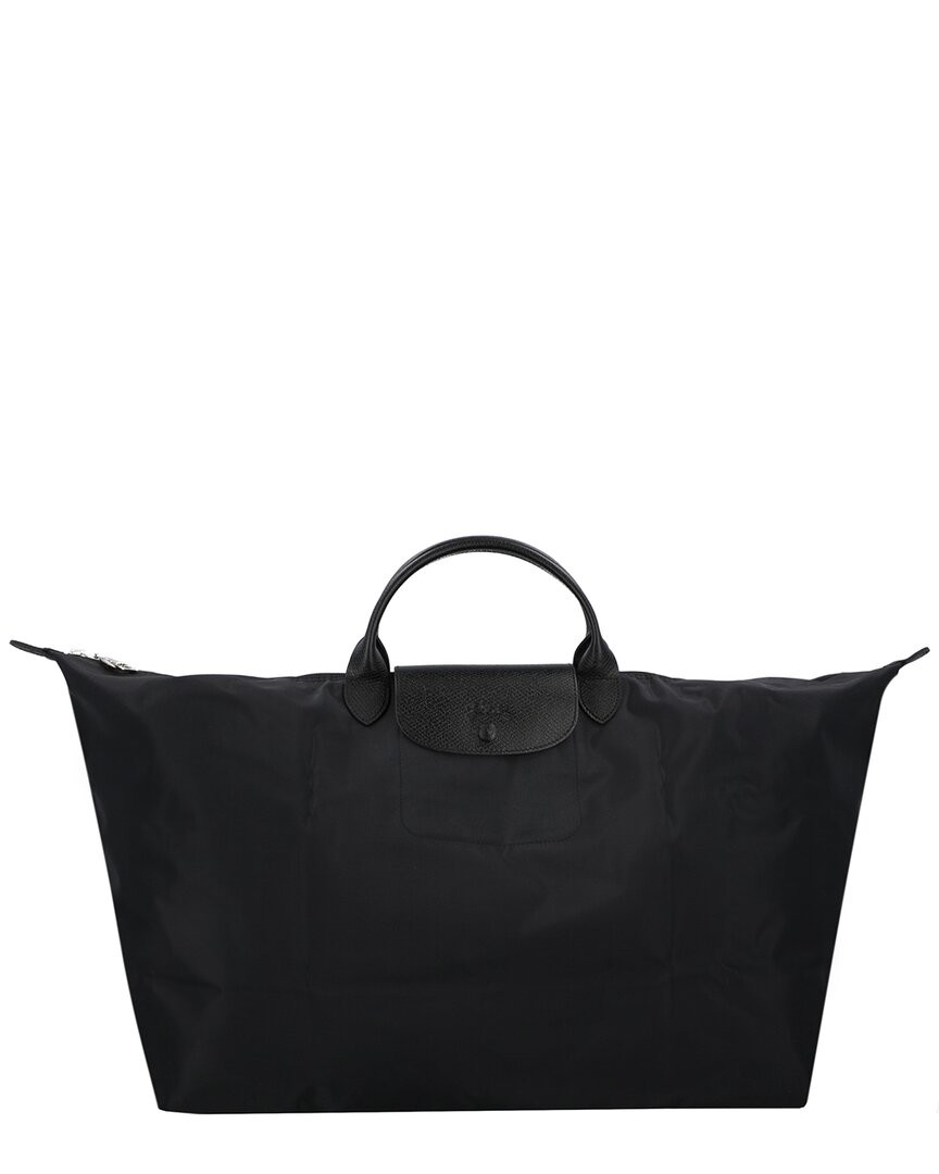 Longchamp Le Pilage Nylon Travel Bag Women's