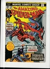 Amazing Spider-Man #134 (1974)  | Marvel Stamp Intact | Marvel Comics