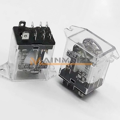 5 pieces SONG CHUAN SCL-DPDT-C1 220VAC Relay #fv