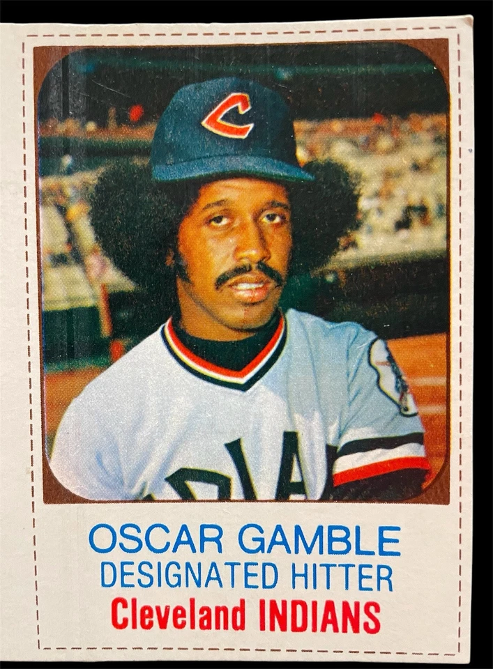 1975 HOSTESS PANEL #145 146 147 Bobby Bonds, Gary Sutherland, Oscar Gamble. - Image 4 of 4