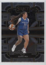 2024 Panini Select WNBA Concourse Alissa Pili #34 12g7