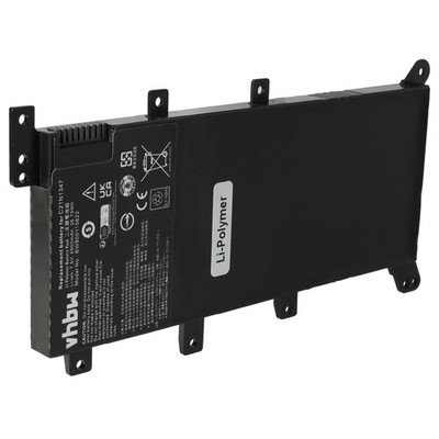 Akku für Asus VivoBook F555LB-DM280H F555LB-DM282H F555LB 4900mAh 7,5V