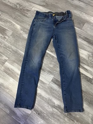 Lee Men's Extreme Motion Straight Taper Jean 30 X 32 Long Blue