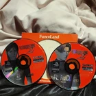 Resident Evil 2 Sony PlayStation 1 PS1 1998 Disc 1 & 2 Set Funcoland