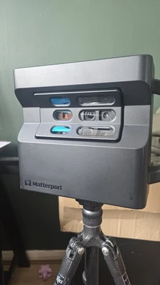 Matterport Pro2 Camera - Immaculate Condition - Image 1 of 4