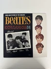 The Beatles *Songs & Pictures of the Fabulous Beatles* Vinyl LP Record VG+/VG+