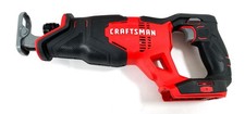 CRAFTSMAN CMCS300B V20 20V MAX Lithium-Ion Reciprocating Saw Tool Only OPEN BOX!