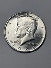 Uncirculated 1964 Philadelphia Mint Silver Kennedy Half Dollar