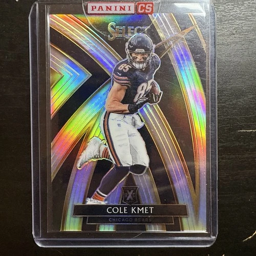2019 PANINI SELECT 2020 XRC PRIZM REDEMPTION #316 COLE KMET ENCASED ROOKIE SSP