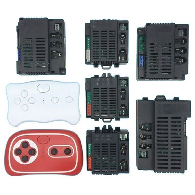 6V 12V 24V Elektro Spielzeugauto Empfänger Auto Fernbedienung Remote Control 2.