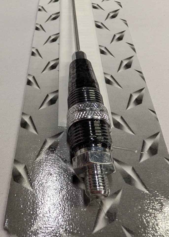 Shark MS24 2' Kwik Tune Base Loaded Tunable CB Antenna - Image 2 of 3