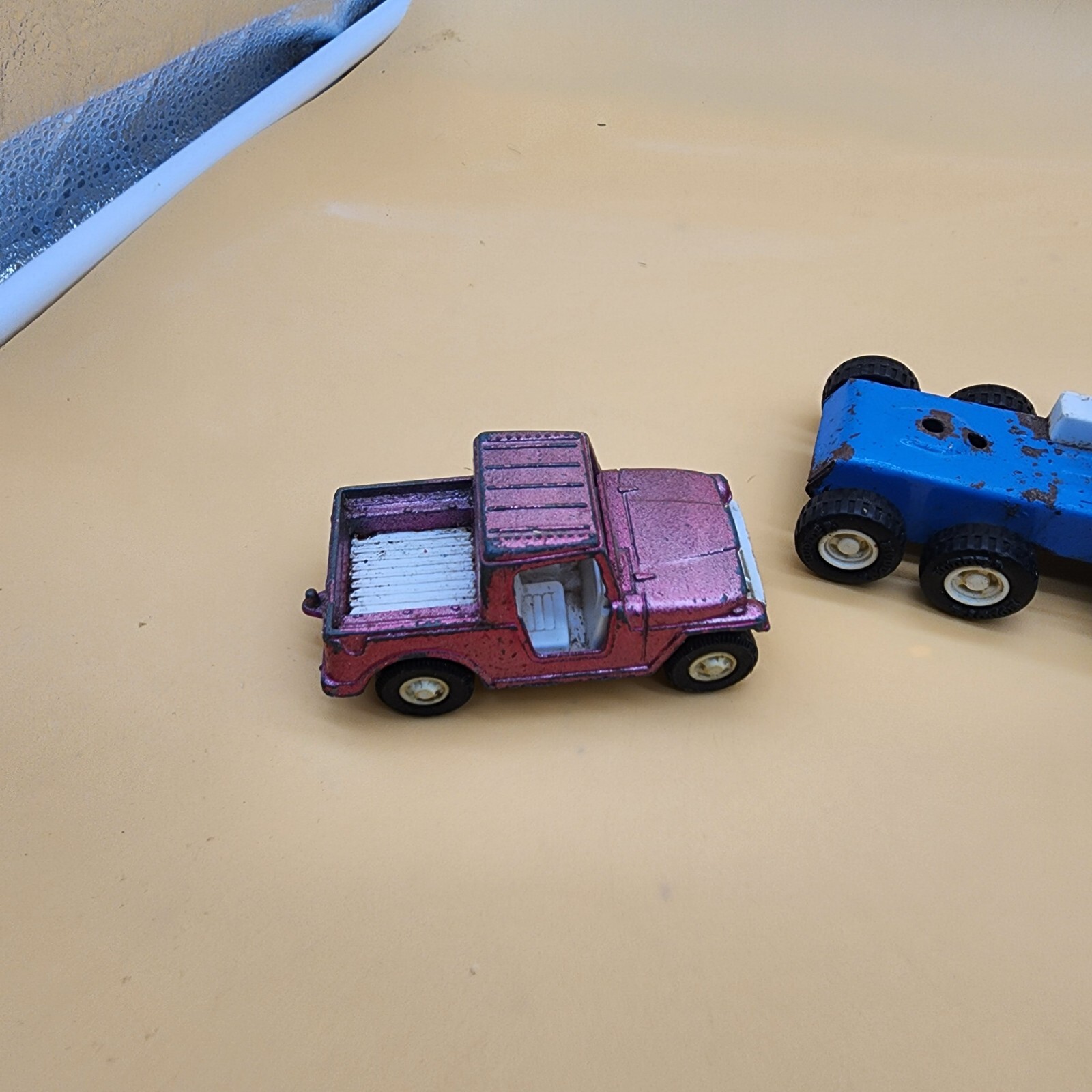 Buddy L Tonka Tootsietoy Trucks Mixed Lot Of 9 eBay