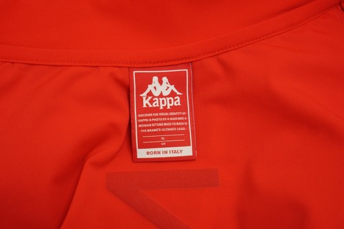 Women Kappa Sweatshirt Team Norway Trekking Crosscountry Made In Italy XL XAB703 - Picture 3 of 9