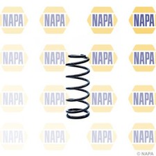 1x Coil Spring (Single) For Mini Cooper D R56 Hatch Napa Rear 33536777197