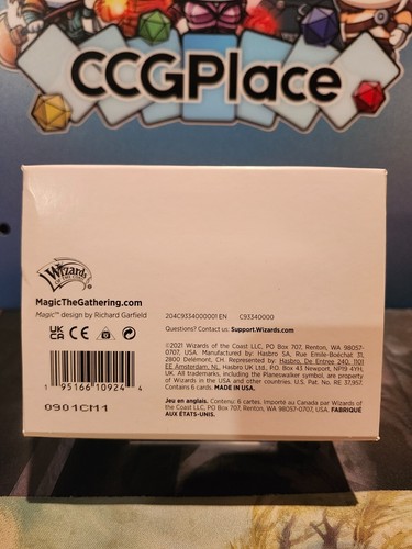 Magic the Gathering Secret Lair Drop: San Valentín 2021 - Lámina tradicional - Imagen 2 de 2