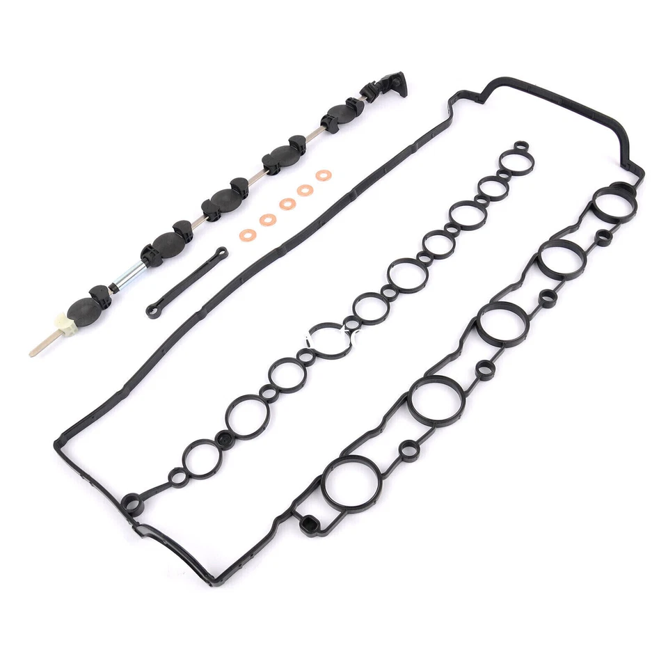 Kit Riparazione Tappi Vortice Drallwirl per Volvo S40 II S60 I S80 II 2.4 L - Immagine 2 di 4