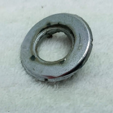 1968 69 70 Plymouth Roadrunner Gtx B Body Mopar Chrome Antenna Bezel Pn 2889924