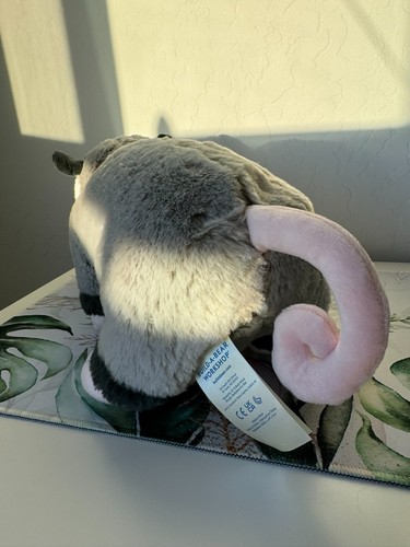 Build A Bear Workshop Opossum Possum 13” Plush Stuffed Animal Collectible Toy - Picture 3 of 4