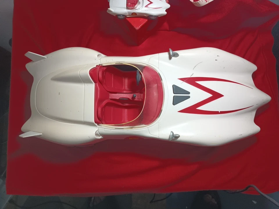 Hot wheels M5972 match5 2008 mattel 18inchs w/sound - Image 2 of 4