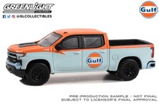 Greenlight Chevrolet Silverado 1500 Pick-up Gulf 2023 1:64 41145F