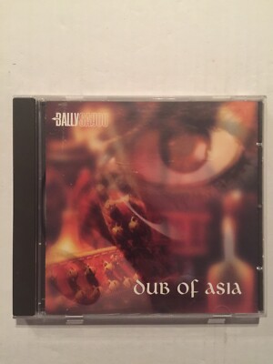Dub Of Asia - Bally Sagoo - Bollywood Compilation Remix Ragga Bhangra Shabnam