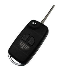 Klapp Schlüssel Umbau passend für Suzuki Alto Baleno Grand Ignis Liana Swift SX4