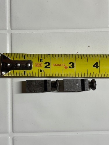 Unbranded Set of 2 Key Seat Clamps - Y131 - Picture 3 of 5