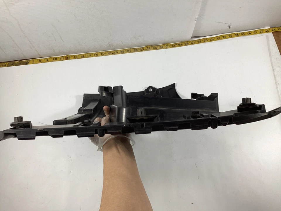 2012-2016 BMW 328i 328D XDRIVE - REAR Left Bumper Mount / Bracket 7256923 OEM . - Image 4 of 4