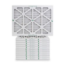 24X30X1 Air Filter Glasfloss ZL Series MERV 10 - Box of 12