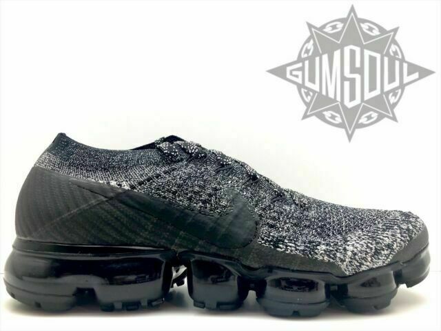 Size 7 - Nike VaporMax Black 2017 