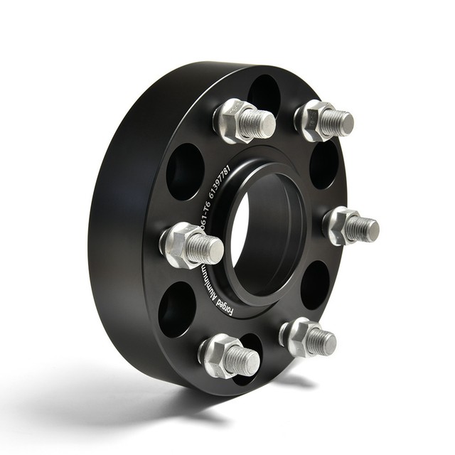 4X 1.5'' thick Aircraft Aluminum Wheel Spacer Rim Spacer for Nissan