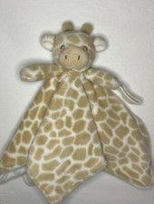 Carter s Giraffe Plush Lovey Pacifier Loop