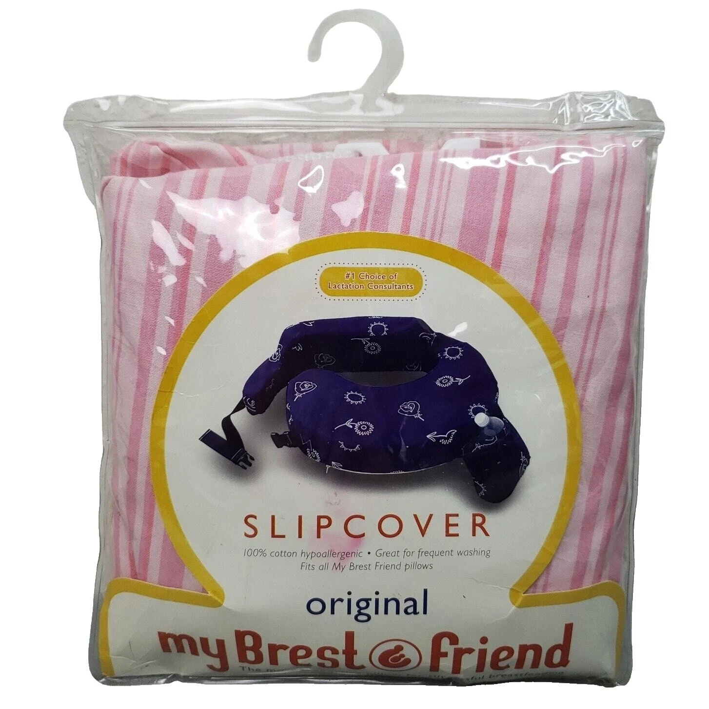 My Brest Friend Feeding Pillow Covers