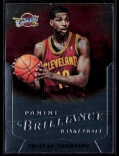 2012-13 Panini Brilliance #261 Tristan Thompson
